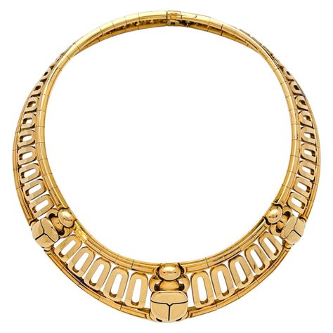 collier torque cartier